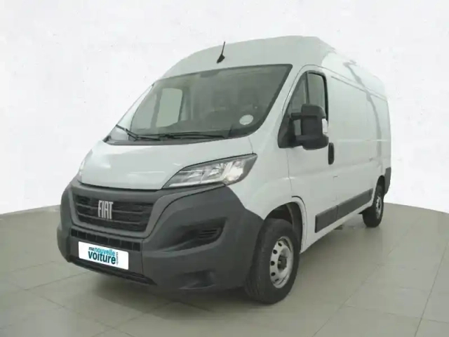 Fiat Ducato fourgon tole 3.0 m h2 h3-power 140 ch — photo 47