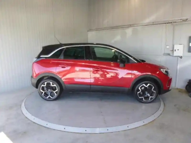 Opel Crossland 1.2 turbo 110ch gs line — photo 4