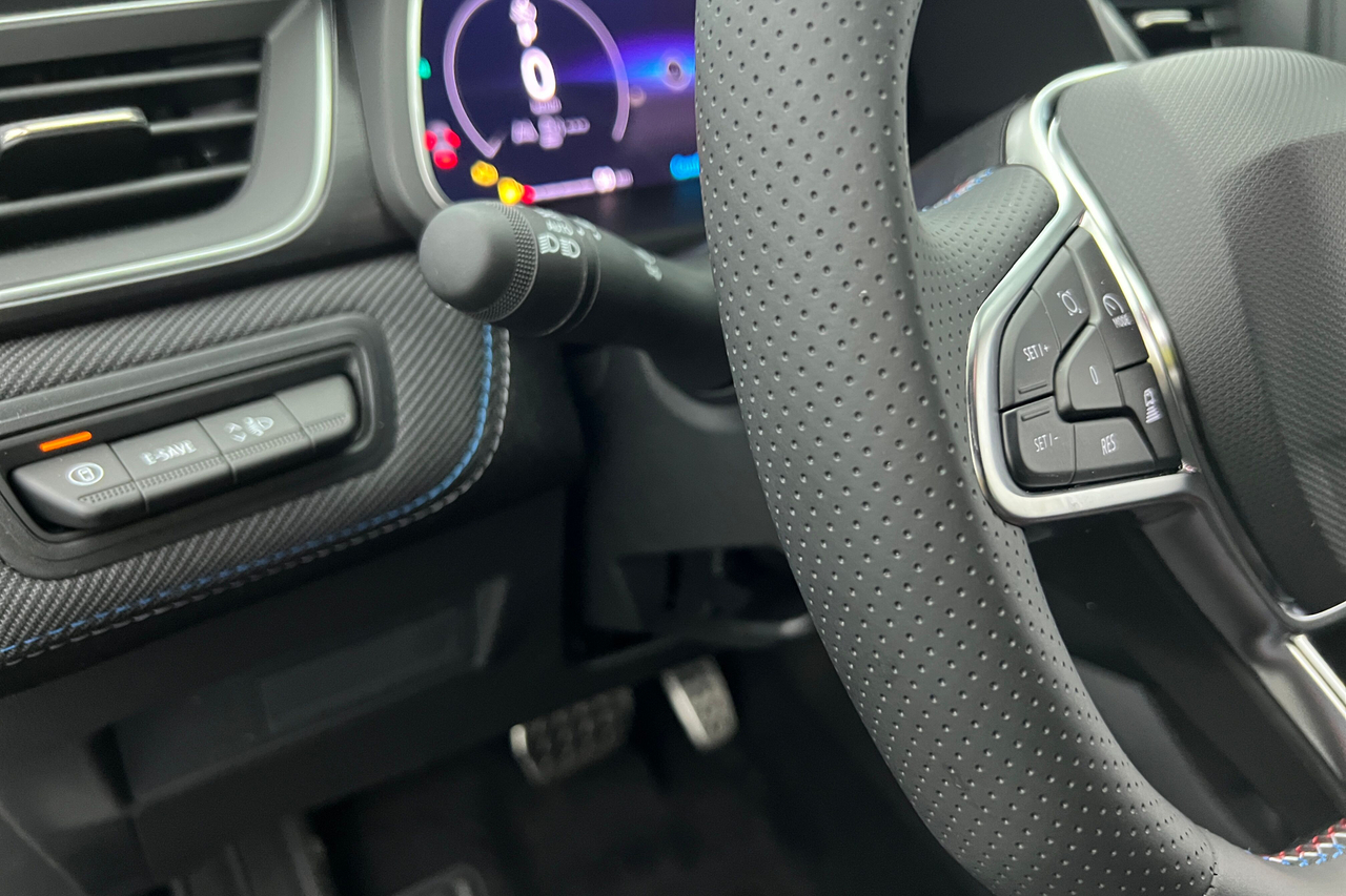 RENAULT Captur E-Tech full hybrid 160 ch — photo 16
