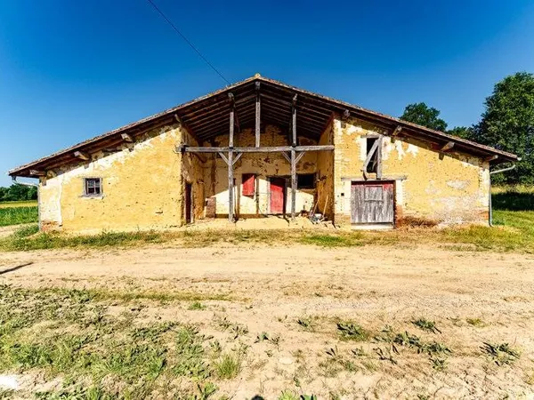 Corps de Ferme de 3 pièces principales
