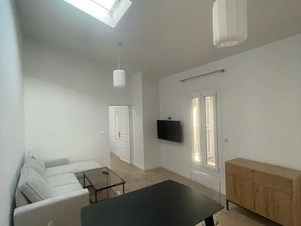 Location T2 meublé refait à neuf