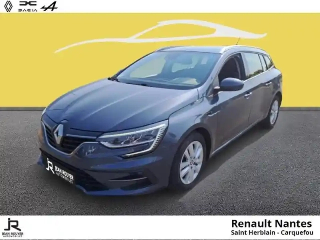 Renault Megane estate 1.5 blue dci 115ch business -21n