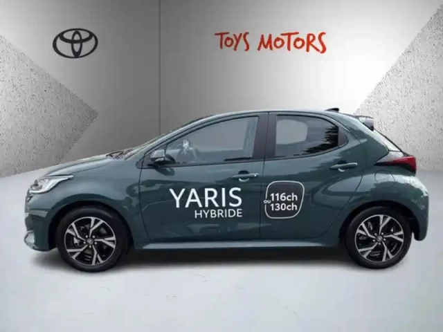 Toyota Yaris hybride 116h design pac — photo 2