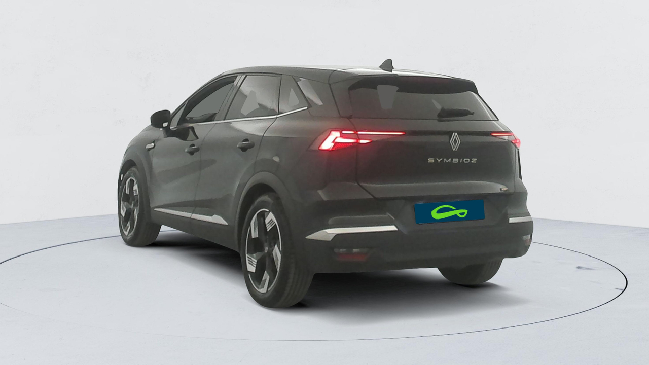 Renault Symbioz — photo 3