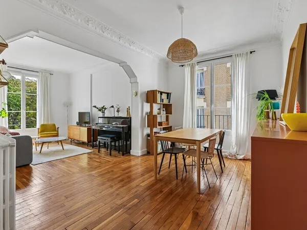Vends t3 - 54 m² - Paris