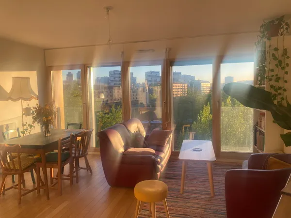 Loue ch appartement