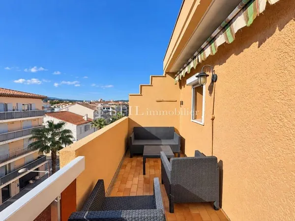Appartement 2 pièces 27 m²
