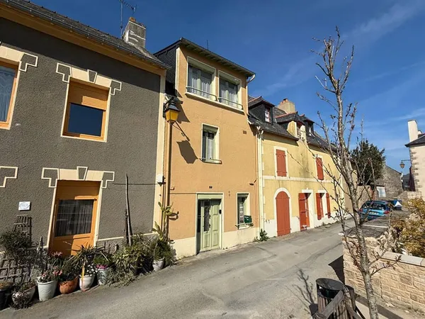 Maison 4 pièces 62 m²