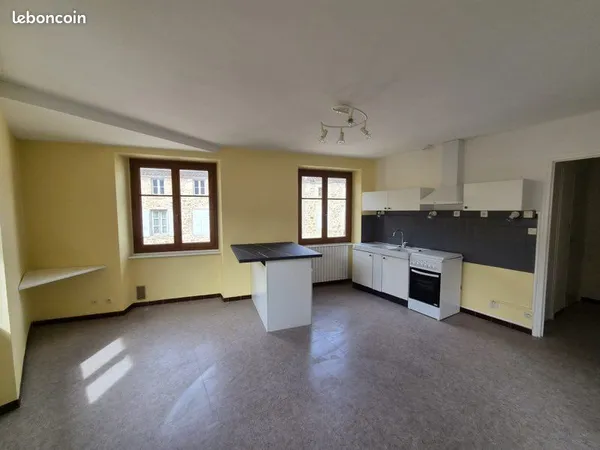 Appartement t2