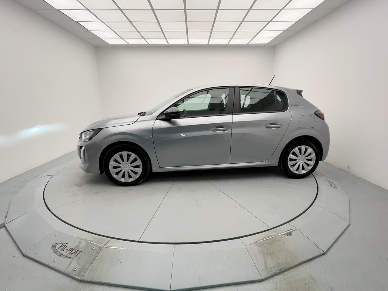 Peugeot 208 100 s&s bvm6 style — photo 2