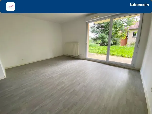 Appartement 3 pièces 57 m²