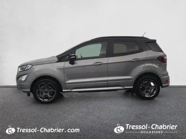 Ford Ecosport 1.0 ecoboost 125ch s&amp;s bvm6 titanium — photo 5