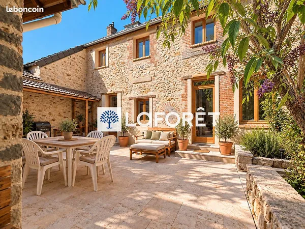 Maison 5 pièces 108 m²