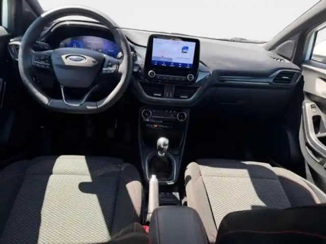 Ford Puma 1.0 flexifuel 125ch s&amp;s mhev st-line — photo 13