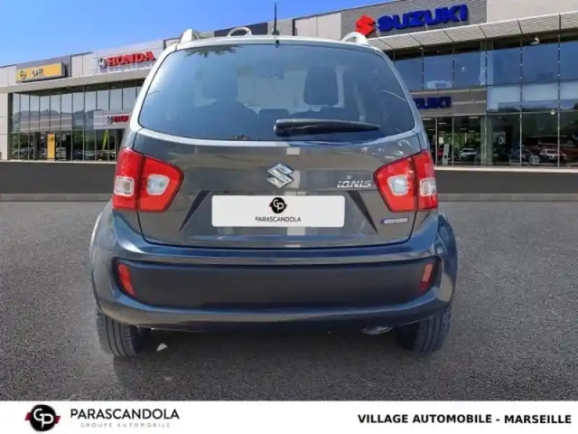 Suzuki Ignis 1.2 dualjet 90ch hybrid shvs pack — photo 15