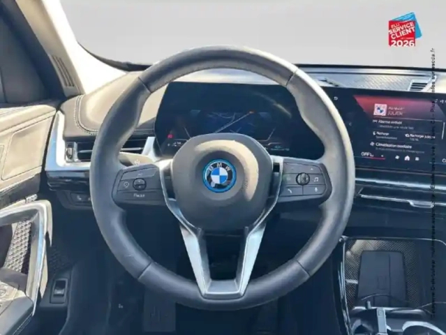 Bmw X1 xdrive25e 245ch xline — photo 12