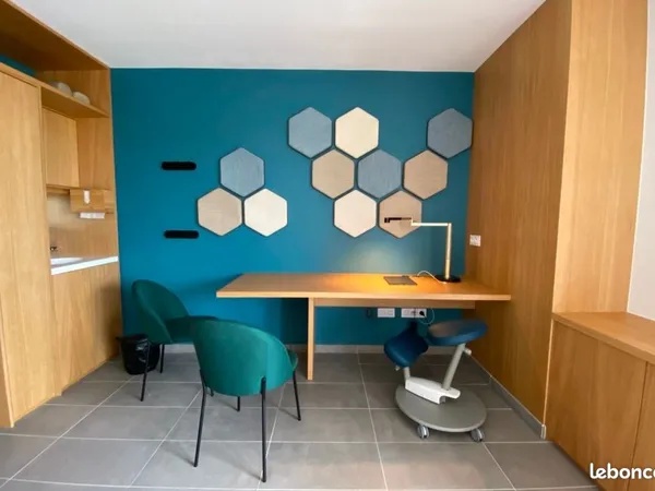 Bureau / local paramédicale à louer