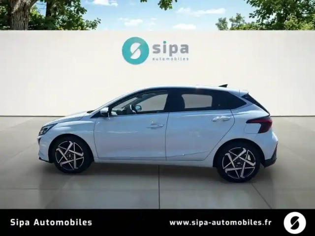 Hyundai I20 1.0 t-gdi 100 dct-7 hybrid 48v — photo 2