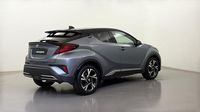 Toyota C-Hr 184h Collection 2WD E-CVT MY22 — photo 5