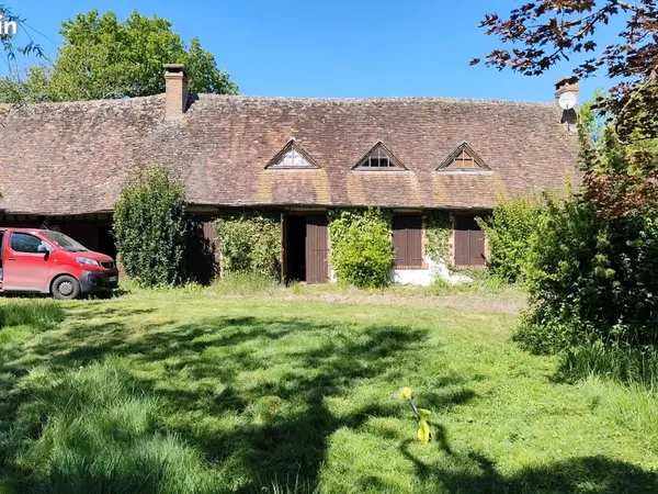 Maison de campagne