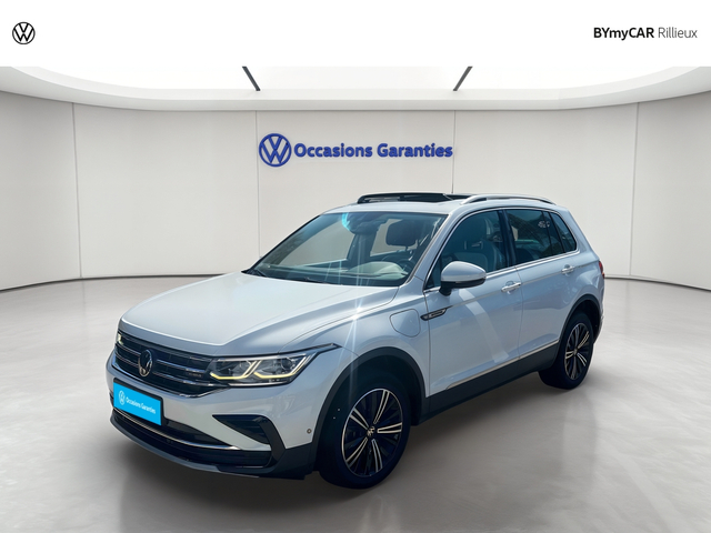 Volkswagen Tiguan 1.4 eHybrid 245ch DSG6