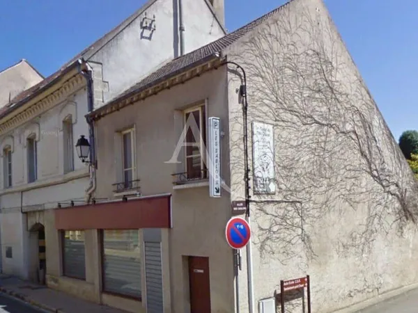 Immeuble de rapport 165 m²