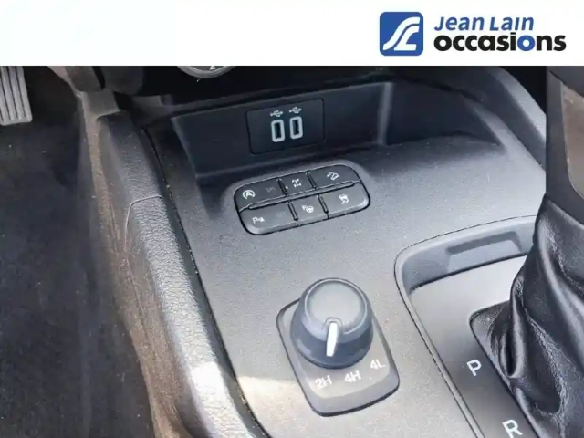 Ford Ranger double cabine 2.0 ecoblue 213 bv10 — photo 20