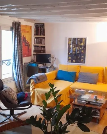 Sous-loue appartement 50m²