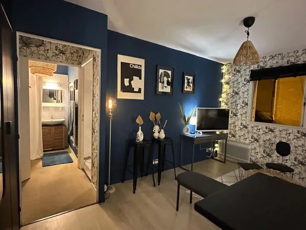 À vendre - T2 30 m² - Talensac / Monselet - Nantes - Idéal premier achat ou investissement