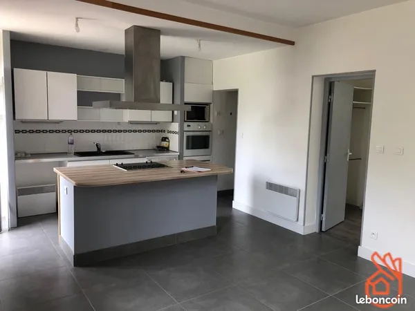 Appartement 2 pièces 46 m²