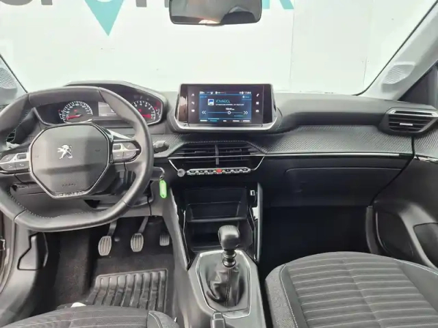 Peugeot 208 puretech 100 s&amp;s bvm6 — photo 23