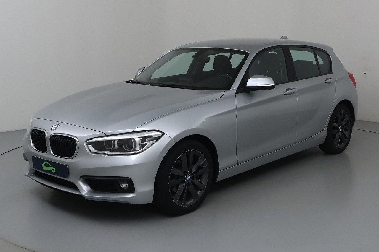 BMW Série 1 — photo 1