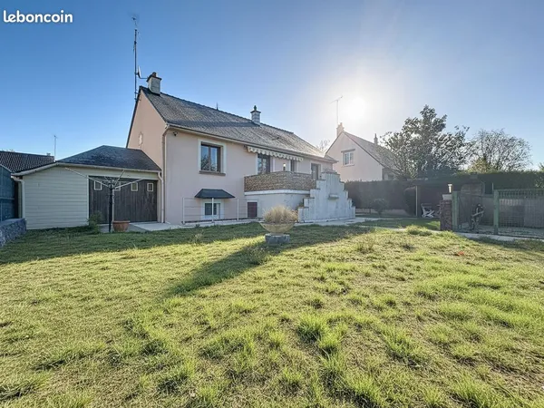 Pavillon 5 pièces 121 m²