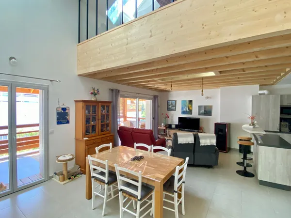 Appartement 4 pièces 97 m²