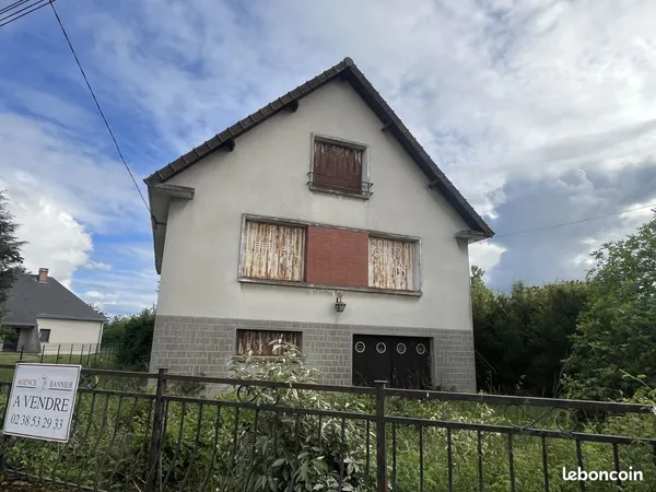 Pavillon 4 pièces 112 m²