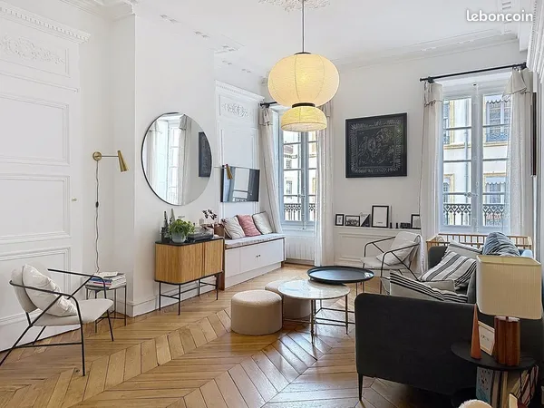 Appartement 3 pièces 68 m²