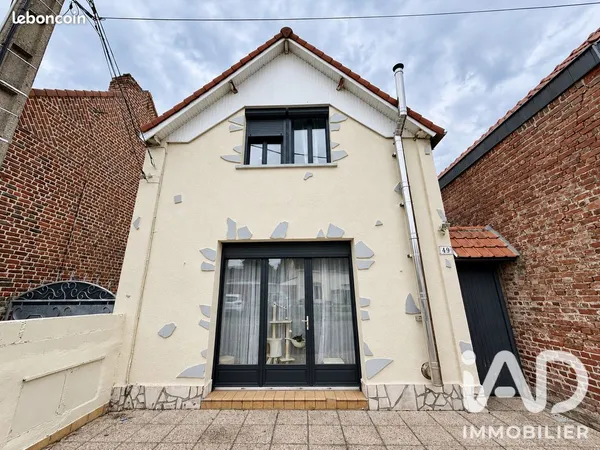 Maison 6 pièces 108 m²