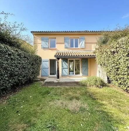 Maison 4 pièces 83 m²