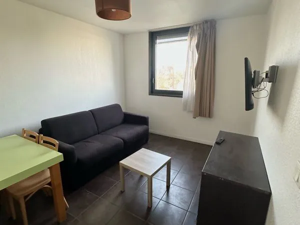 Bordeaux Lac - T2 de 32 m²- Parking en sous-sol