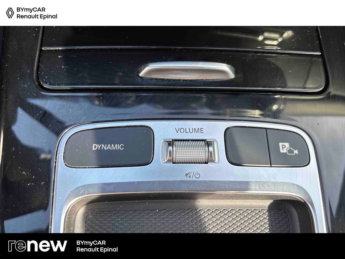 Mercedes CLA Shooting Brake 200 d 8G-DCT — photo 20