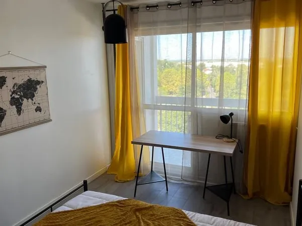 Appartement 2 pièces 74 m²