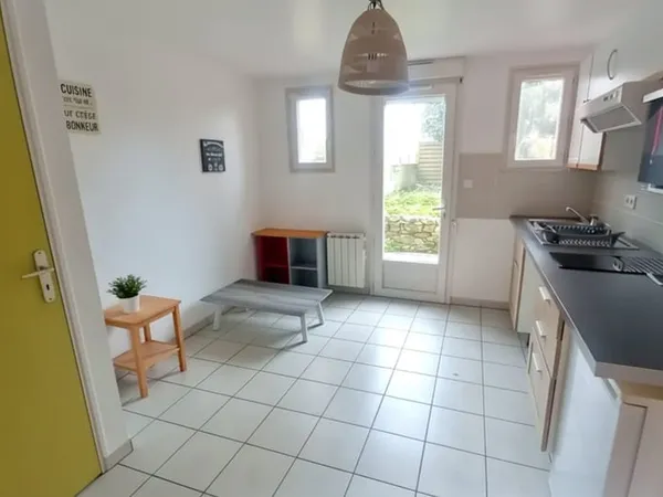 Appartement Saint-nazaire 2 pièce(s)