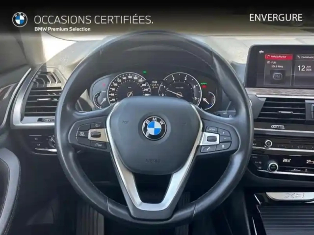 Bmw X3 xdrive20da 190ch xline euro6c — photo 6
