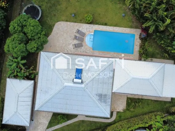 Magnifique ensemble immobilier à Fort de France