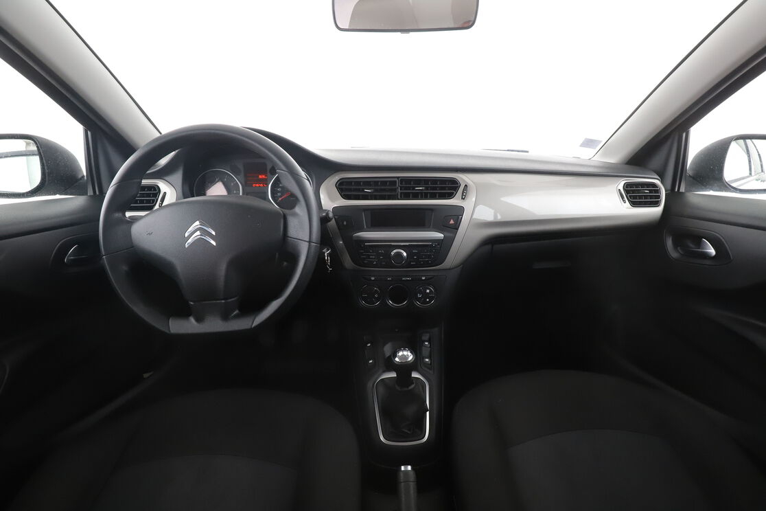 Citroen C-Elysée 1.6 Blue-HDi Confort — photo 11