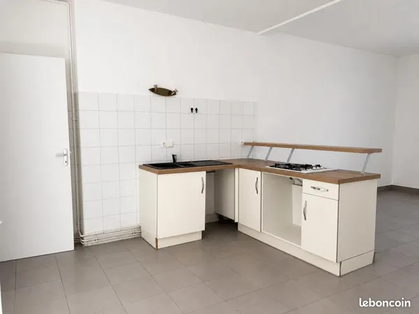 Appartement 2 pièces 42 m²