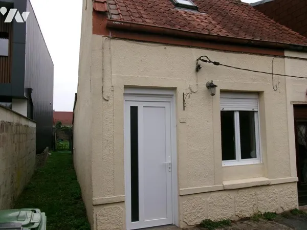Maison 2 pièces 35 m²
