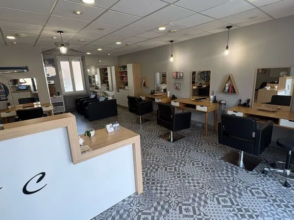 Fonds de commerce Salon de coiffure