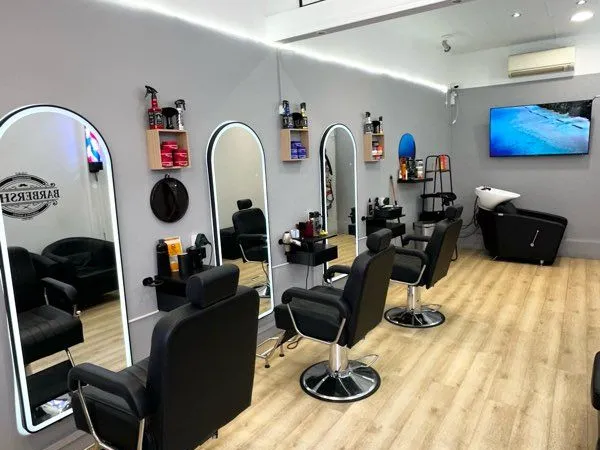 Salon de coiffure