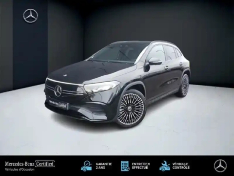 Mercedes Eqa 250